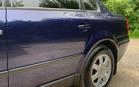 Volkswagen Passat B5+ рестайлинг, 1999 год, 429 000 рублей, 9 фотография