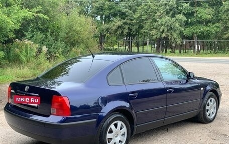 Volkswagen Passat B5+ рестайлинг, 1999 год, 429 000 рублей, 3 фотография