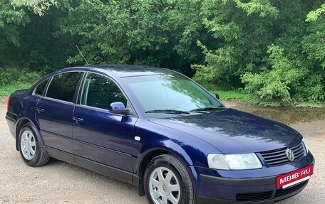 Volkswagen Passat B5+ рестайлинг, 1999 год, 429 000 рублей, 2 фотография