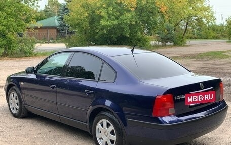 Volkswagen Passat B5+ рестайлинг, 1999 год, 429 000 рублей, 4 фотография