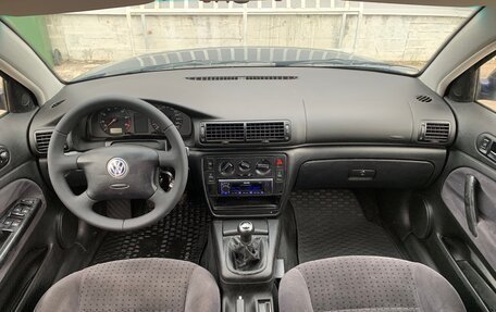 Volkswagen Passat B5+ рестайлинг, 1999 год, 429 000 рублей, 15 фотография