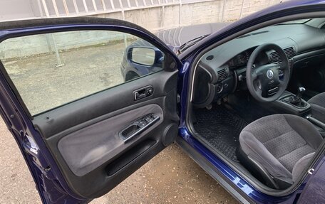 Volkswagen Passat B5+ рестайлинг, 1999 год, 429 000 рублей, 16 фотография