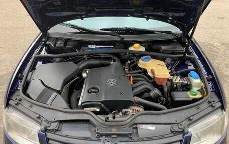 Volkswagen Passat B5+ рестайлинг, 1999 год, 429 000 рублей, 20 фотография