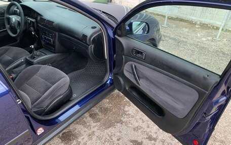 Volkswagen Passat B5+ рестайлинг, 1999 год, 429 000 рублей, 18 фотография