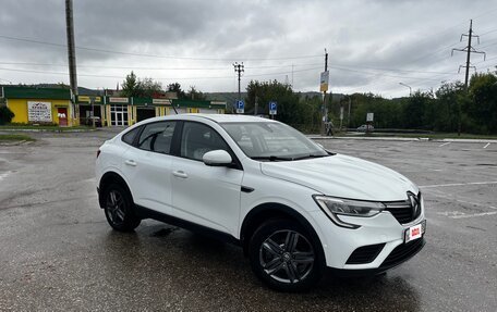 Renault Arkana I, 2021 год, 1 099 000 рублей, 23 фотография