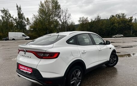 Renault Arkana I, 2021 год, 1 099 000 рублей, 20 фотография