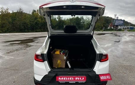 Renault Arkana I, 2021 год, 1 099 000 рублей, 15 фотография