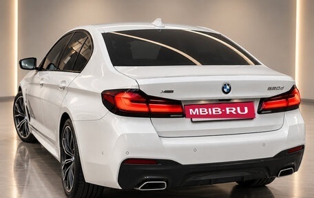 BMW 5 серия, 2021 год, 5 190 000 рублей, 6 фотография