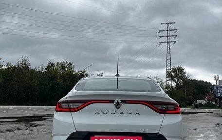 Renault Arkana I, 2021 год, 1 099 000 рублей, 18 фотография