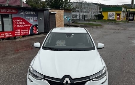 Renault Arkana I, 2021 год, 1 099 000 рублей, 21 фотография