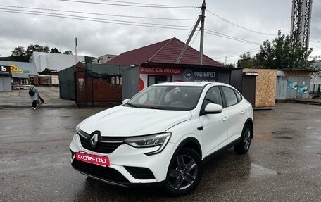 Renault Arkana I, 2021 год, 1 099 000 рублей, 24 фотография