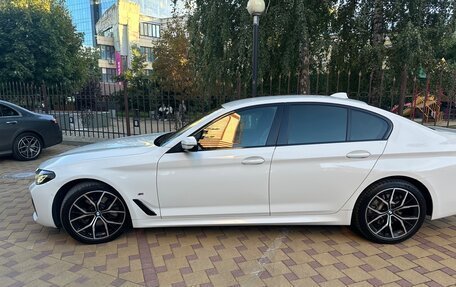 BMW 5 серия, 2021 год, 5 190 000 рублей, 7 фотография