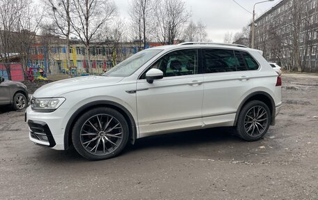 Volkswagen Tiguan II, 2018 год, 3 150 000 рублей, 9 фотография