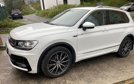Volkswagen Tiguan II, 2018 год, 3 150 000 рублей, 5 фотография