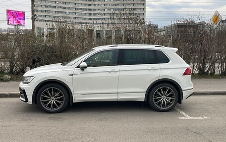 Volkswagen Tiguan II, 2018 год, 3 150 000 рублей, 8 фотография