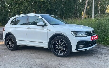 Volkswagen Tiguan II, 2018 год, 3 150 000 рублей, 7 фотография