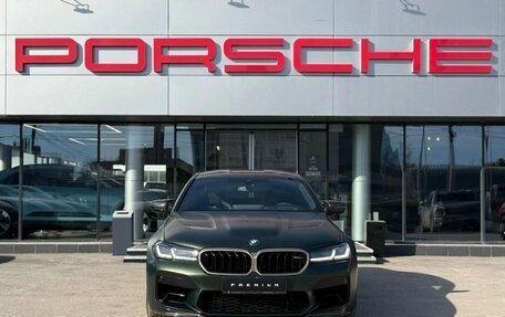 BMW M5, 2022 год, 16 000 000 рублей, 4 фотография