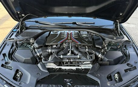 BMW M5, 2022 год, 16 000 000 рублей, 5 фотография