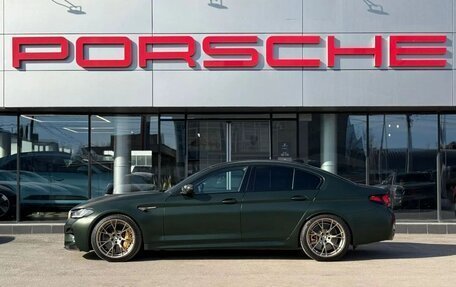BMW M5, 2022 год, 16 000 000 рублей, 2 фотография