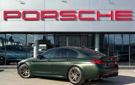 BMW M5, 2022 год, 16 000 000 рублей, 3 фотография