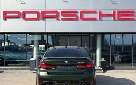 BMW M5, 2022 год, 16 000 000 рублей, 6 фотография