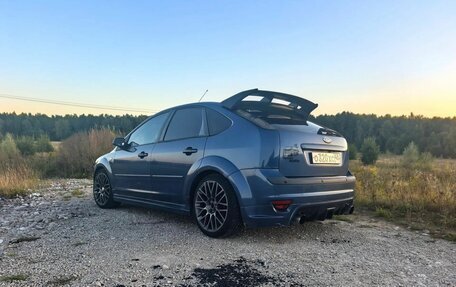 Ford Focus II рестайлинг, 2007 год, 550 000 рублей, 3 фотография