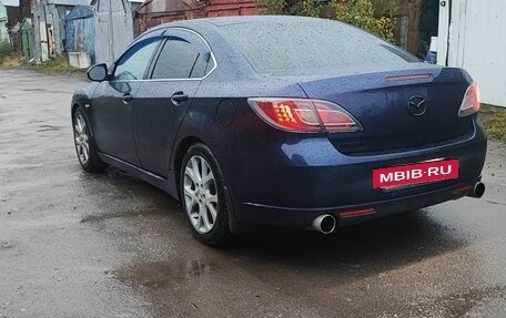Mazda 6, 2008 год, 895 000 рублей, 10 фотография