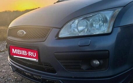 Ford Focus II рестайлинг, 2007 год, 550 000 рублей, 4 фотография
