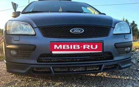 Ford Focus II рестайлинг, 2007 год, 550 000 рублей, 2 фотография