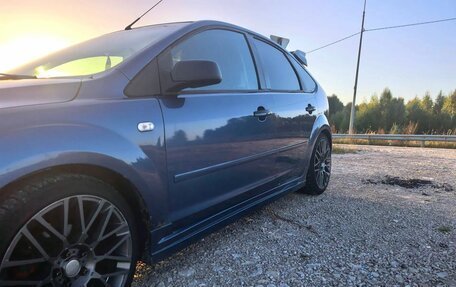 Ford Focus II рестайлинг, 2007 год, 550 000 рублей, 5 фотография