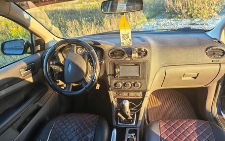 Ford Focus II рестайлинг, 2007 год, 550 000 рублей, 11 фотография