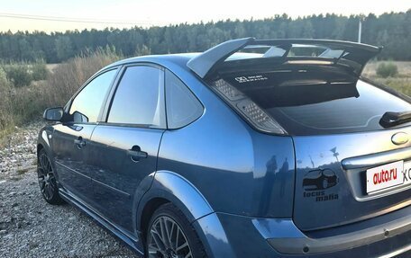 Ford Focus II рестайлинг, 2007 год, 550 000 рублей, 6 фотография