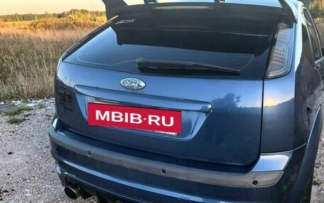 Ford Focus II рестайлинг, 2007 год, 550 000 рублей, 7 фотография