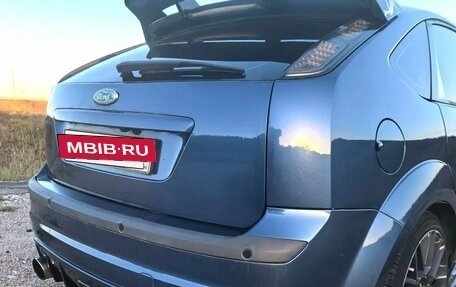 Ford Focus II рестайлинг, 2007 год, 550 000 рублей, 12 фотография