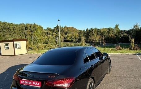 Mercedes-Benz E-Класс AMG, 2018 год, 4 450 000 рублей, 5 фотография