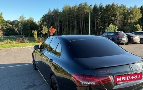 Mercedes-Benz E-Класс AMG, 2018 год, 4 450 000 рублей, 6 фотография