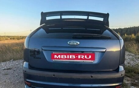 Ford Focus II рестайлинг, 2007 год, 550 000 рублей, 8 фотография