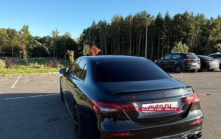 Mercedes-Benz E-Класс AMG, 2018 год, 4 450 000 рублей, 4 фотография