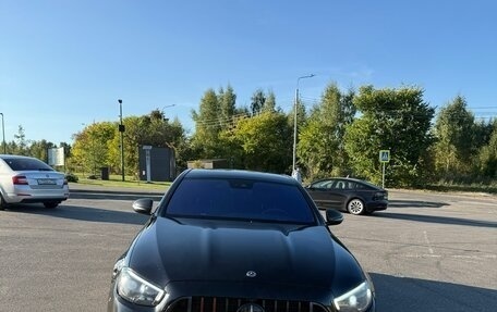 Mercedes-Benz E-Класс AMG, 2018 год, 4 450 000 рублей, 3 фотография