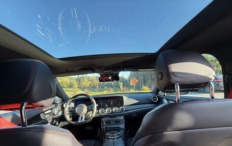 Mercedes-Benz E-Класс AMG, 2018 год, 4 450 000 рублей, 9 фотография