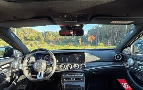 Mercedes-Benz E-Класс AMG, 2018 год, 4 450 000 рублей, 10 фотография