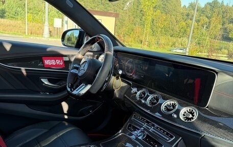 Mercedes-Benz E-Класс AMG, 2018 год, 4 450 000 рублей, 11 фотография