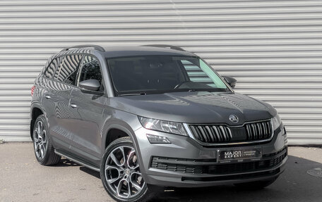 Skoda Kodiaq I, 2021 год, 2 800 000 рублей, 3 фотография
