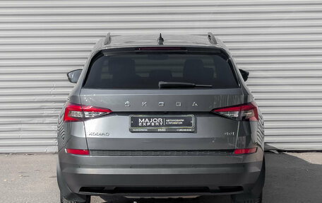 Skoda Kodiaq I, 2021 год, 2 800 000 рублей, 6 фотография