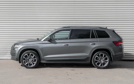 Skoda Kodiaq I, 2021 год, 2 800 000 рублей, 8 фотография