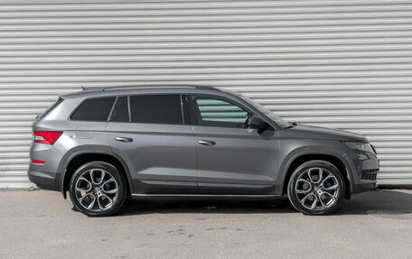 Skoda Kodiaq I, 2021 год, 2 800 000 рублей, 4 фотография