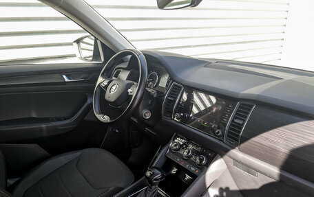 Skoda Kodiaq I, 2021 год, 2 800 000 рублей, 11 фотография