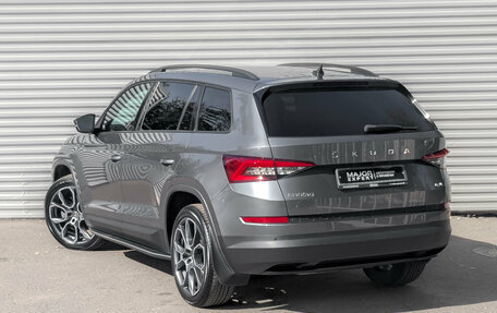 Skoda Kodiaq I, 2021 год, 2 800 000 рублей, 7 фотография