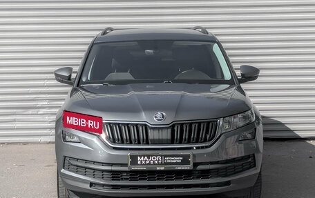 Skoda Kodiaq I, 2021 год, 2 800 000 рублей, 2 фотография