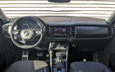 Skoda Kodiaq I, 2021 год, 2 800 000 рублей, 14 фотография